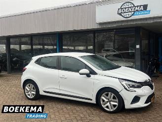 Auto incidentate Renault Clio 1.0 TCe Zen 5-Drs Navi Cruise Airco PDC 2021/6