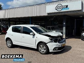 škoda osobní automobily Dacia Sandero 0.9 TCe Easy-R Comfort Automaat Airco Cruise 2020/9
