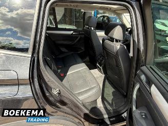 BMW X3 xDrive20i High Ex. Aut Panorama Head-Up Leer Navigatie picture 18