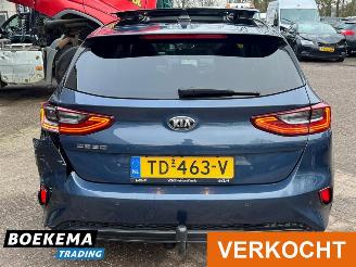 Kia Ceed 1.4 T-GDi Executive 140PK Aut Leer Pano JBL Keyless Stoel/Stuurverw. Camera picture 6