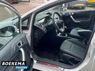 Ford Fiesta 1.6 TDCi Titanium Xenon Climate Cruise PDC picture 7