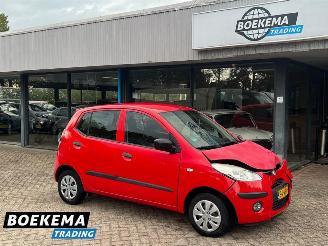 Unfallwagen Hyundai I-10 1.1 Active Cool 5-deurs Airco 2010/9