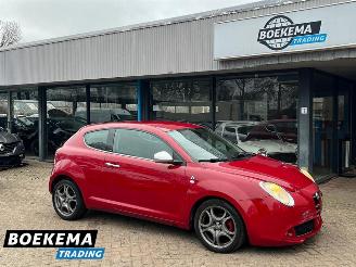 Avarii autoturisme Alfa Romeo MiTo 1.3 JTDm Distinctive Leer Navi Climate Cruise PDC 2012/5