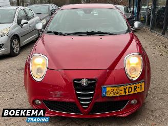 Alfa Romeo MiTo 1.3 JTDm Distinctive Leer Navi Climate Cruise PDC picture 5