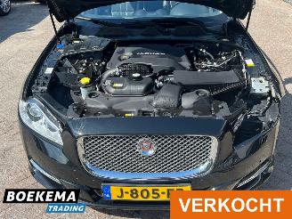 Jaguar XJ 3.0 V6D Premium Luxury Panorama Memory Meridian picture 8