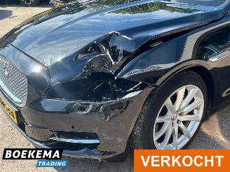 Jaguar XJ 3.0 V6D Premium Luxury Panorama Memory Meridian picture 6