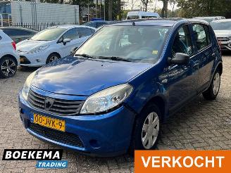 Dacia Sandero 1.2 Ambiance Airco 5-Deurs Trekhaak picture 4