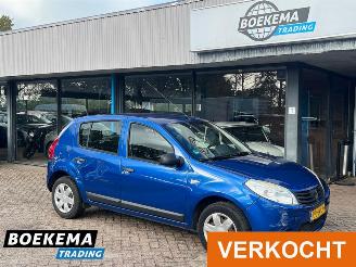 Dacia Sandero 1.2 Ambiance Airco 5-Deurs Trekhaak picture 1