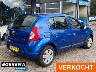 Dacia Sandero 1.2 Ambiance Airco 5-Deurs Trekhaak picture 2