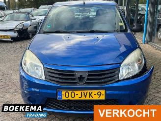 Dacia Sandero 1.2 Ambiance Airco 5-Deurs Trekhaak picture 5