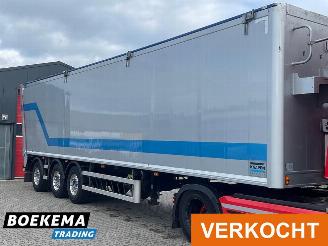 skadebil auto Knapen CX-7 K20L Walking Floor Liftas Alcoa Gedwongen-As 2016/1