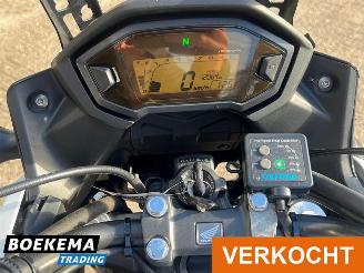 Honda CB 500 CB500X ABS Handvatverwarming picture 16