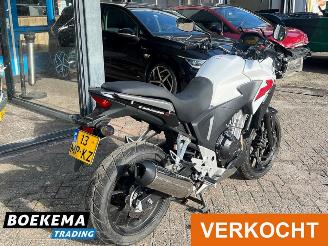Honda CB 500 CB500X ABS Handvatverwarming picture 3