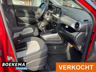 Hyundai I-10 1.0 Premium Navi Cruise Climate Camera picture 20