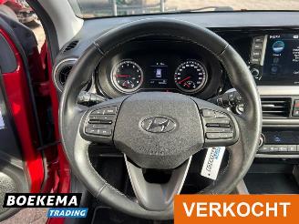 Hyundai I-10 1.0 Premium Navi Cruise Climate Camera picture 23