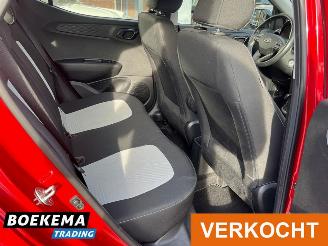 Hyundai I-10 1.0 Premium Navi Cruise Climate Camera picture 19