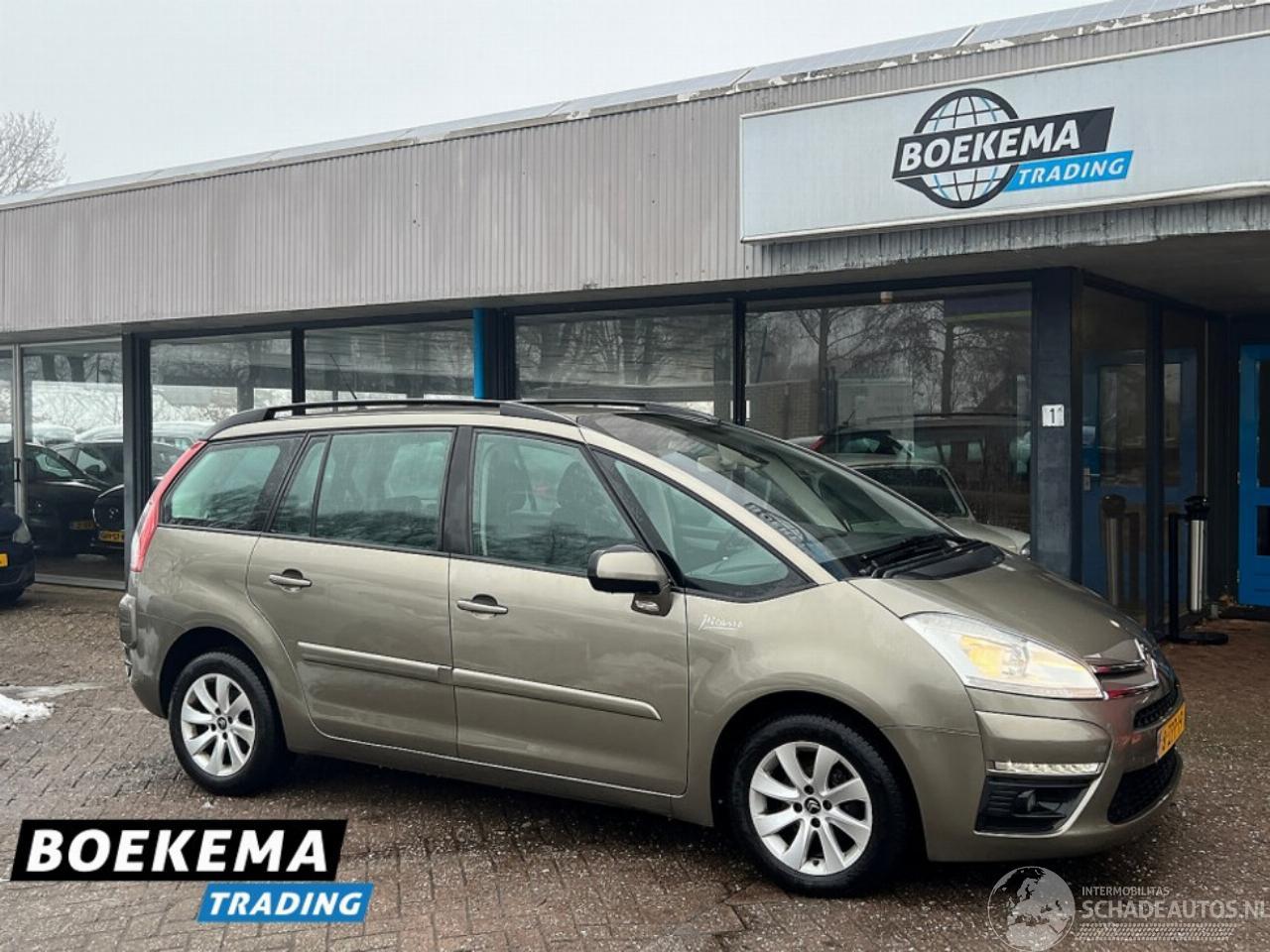 Citroën Grand C4 Picasso 1.6 HDi Attraction 7-Pers Climate Cruise Trekh.