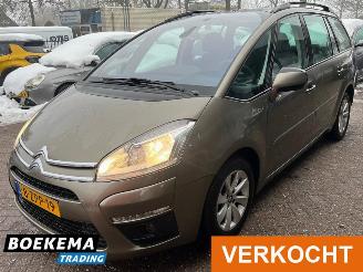 Citroën Grand C4 Picasso 1.6 HDi Attraction 7-Pers Climate Cruise Trekh. picture 4