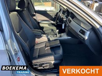 BMW 3-serie 318d High Exe. Leer Climate Navi Cruise PDC picture 20