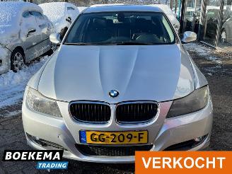 BMW 3-serie 318d High Exe. Leer Climate Navi Cruise PDC picture 5