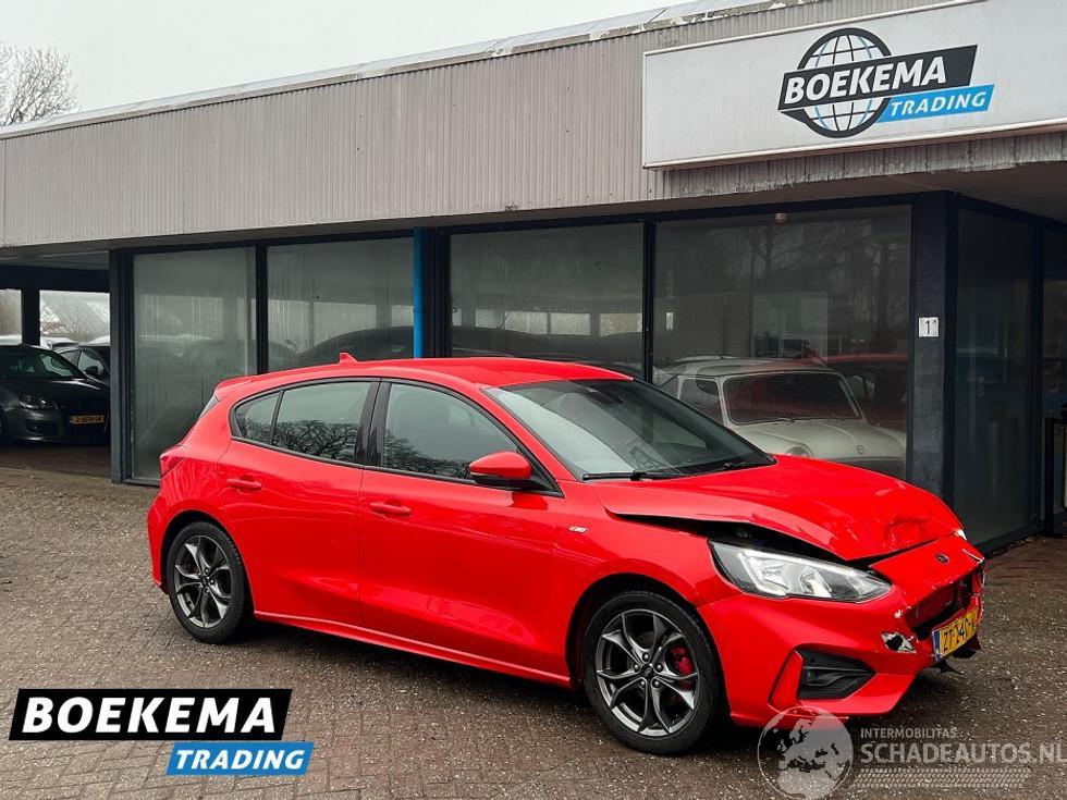 Ford Focus 1.0 Eco ST Line 125PK B&O Navi Climate Cruise PDC Trekh.