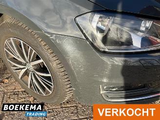 Volkswagen Golf Variant 1.2 TSI Allstar DSG Navi Cruise Stoelverw. Climate PDC picture 6