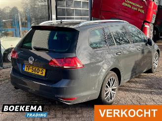 Volkswagen Golf Variant 1.2 TSI Allstar DSG Navi Cruise Stoelverw. Climate PDC picture 2