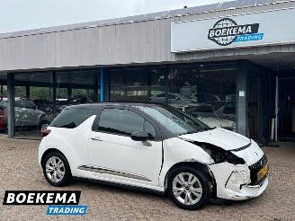 skadebil auto DS Automobiles DS 3 1.2 PureTech So Chic Aut Climate Navi Camera Cruise 2016/9