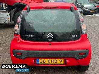 Citroën C1 1.0-12V Ambiance 5-Drs Airco picture 13