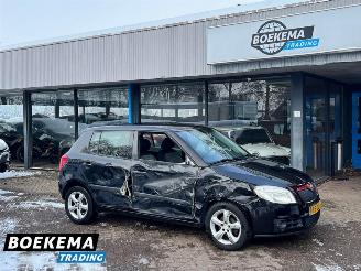 krockskadad bil auto Skoda Fabia 1.4-16V Ambiente 5-Drs Airco Cruise Trekh. 2008/7