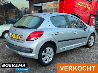 Peugeot 207 1.4 VTi Sublime 5-Drs Airco picture 2