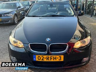 BMW 3-serie 320i High Exe M-Sport Aut Leer Memory Navi Stoelverw. PDC picture 6