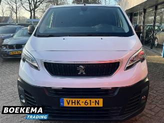 Peugeot Expert 2.0 BlueHDI 120 Lang Premium 3-Pers Navi Camera Cruise Airco Trekh. picture 12