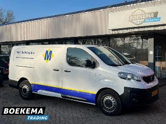 Peugeot Expert 2.0 BlueHDI 120 Lang Premium 3-Pers Navi Camera Cruise Airco Trekh. picture 1