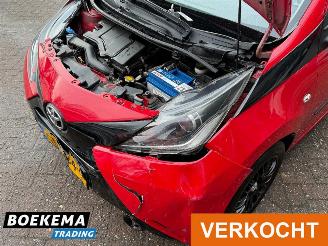 Toyota Aygo 1.0 VVT-i X-Wave Open-Dak Airco Cruise picture 9