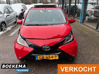 Toyota Aygo 1.0 VVT-i X-Wave Open-Dak Airco Cruise picture 5
