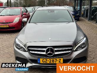 Mercedes C-klasse 350e Lease Ed Memory Navi Camera Stoelverw. Cruise PDC picture 13