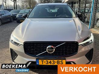 Volvo Xc-60 B4 Ultimate Bright Memory Leer Camera Stoel/stuurverw. Trekh. picture 5