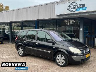 Vrakbiler auto Renault Grand-scenic 1.6 16V Dynamique 7-Pers Climate Cruise 2004/5