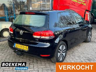 Volkswagen Golf 1.4 TSI Trend DSG Navi Airco Cruise Trekh. picture 2
