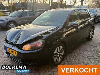 Volkswagen Golf 1.4 TSI Trend DSG Navi Airco Cruise Trekh. picture 4