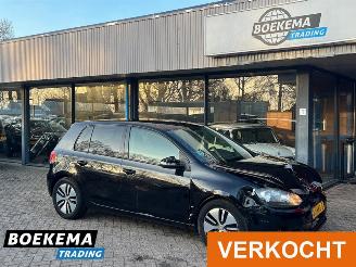 skadebil auto Volkswagen Golf 1.4 TSI Trend DSG Navi Airco Cruise Trekh. 2009/1