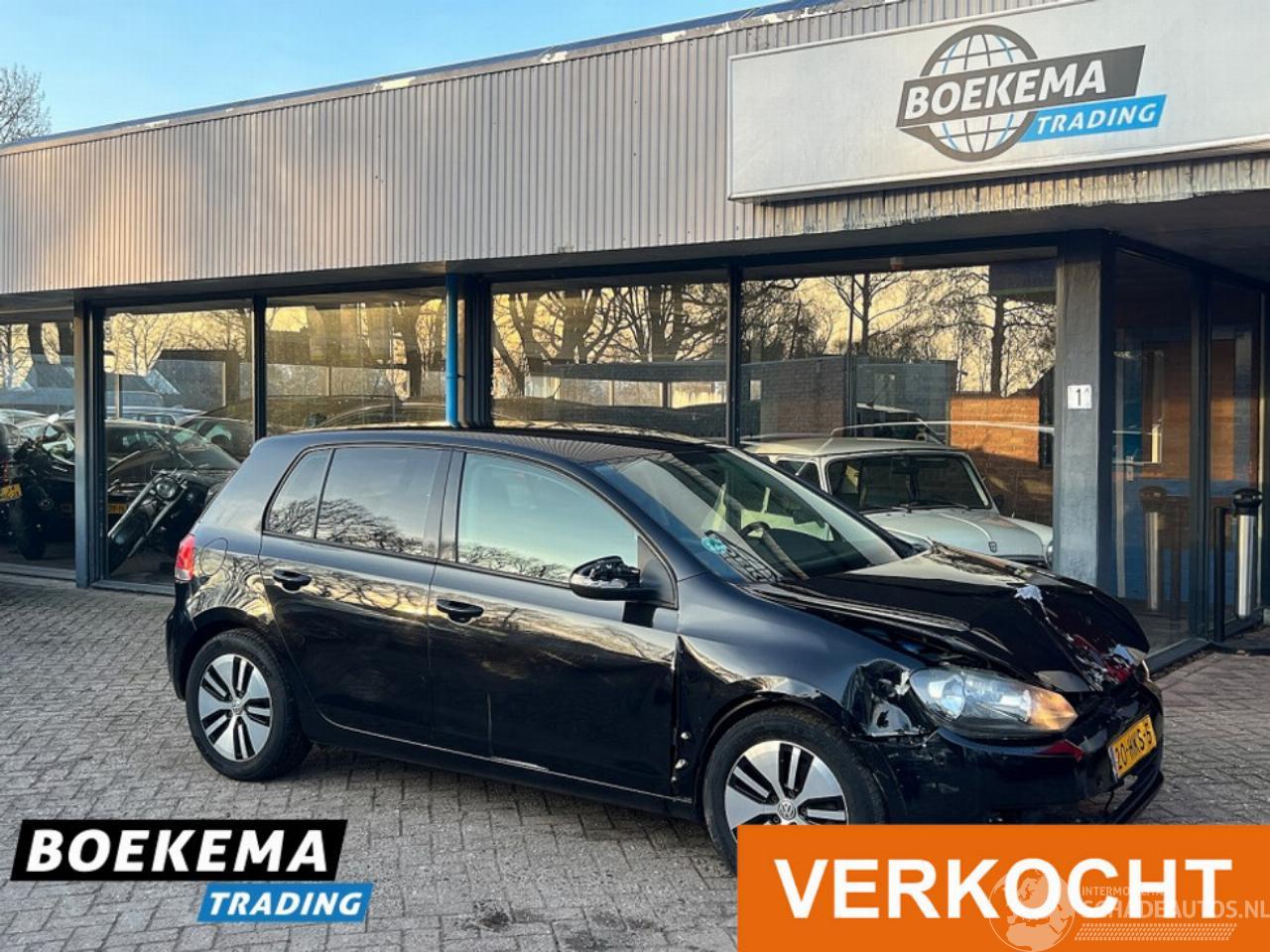 Volkswagen Golf 1.4 TSI Trend DSG Navi Airco Cruise Trekh.