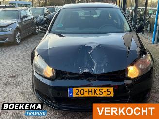 Volkswagen Golf 1.4 TSI Trend DSG Navi Airco Cruise Trekh. picture 5