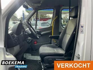 Volkswagen Crafter 35 2.0 TDI 9-Persoons Rolstoellift Airco Cruise picture 9