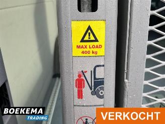 Volkswagen Crafter 35 2.0 TDI 9-Persoons Rolstoellift Airco Cruise picture 7