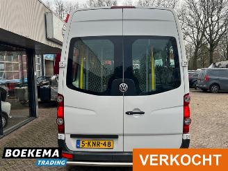Volkswagen Crafter 35 2.0 TDI 9-Persoons Rolstoellift Airco Cruise picture 5