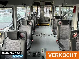 Volkswagen Crafter 35 2.0 TDI 9-Persoons Rolstoellift Airco Cruise picture 13