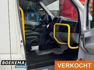 Volkswagen Crafter 35 2.0 TDI 9-Persoons Rolstoellift Airco Cruise picture 11