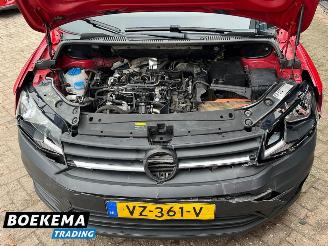 Volkswagen Caddy maxi 1.6 TDI L2 Airco Cruise trekhaak picture 10